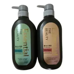 新品未開封】スキンビジョン プレミアムエッセンスシャンプー 400ml×2