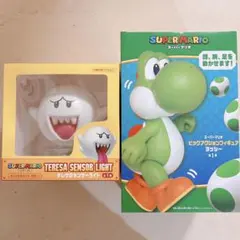テレサ　ヨッシー　フィギュア　2点セット