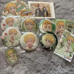 東京リベンジャーズ 花垣武道 グッズ12個セットまとめ売り