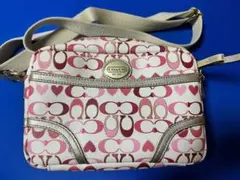 コーチ ショルダーバッグ