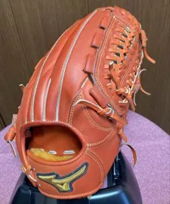 中古　ミズノプロ　硬式グローブ　SDT-283 MIZUNO (ミズノ) 硬式グローブ ミズノプロ ケース・グローブガード