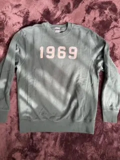 GAP 1969 スウェット Mサイズ グリーン