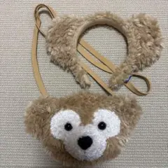 ダッフィーのセット(*´꒳`*)