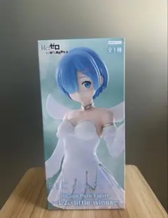 Re:ゼロから始める異世界生活 レム BiCute Pure Figureのサムネイル