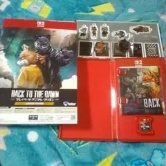 Switch2】Back to the Dawn ～ブレイクザアニマルプリズン～