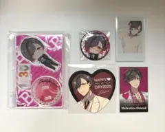 BUSTAFELLOWS ヘルベチカ