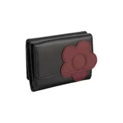 MARY QUANT マリークワント　 ハートインサイド ミニウォレット