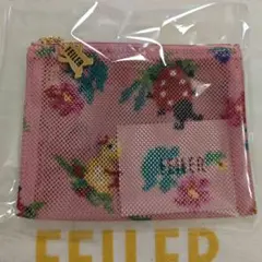 フェイラー ポーチ