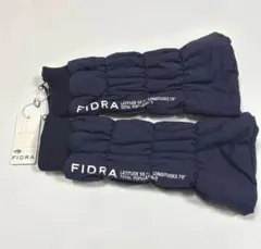 未使用品　フィドラ　レッグウォーマー　レディース　ゴルフウェア　裏フリース