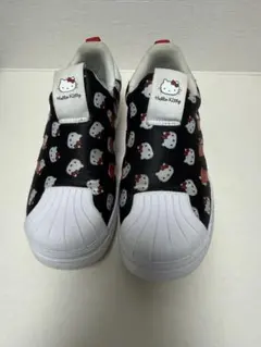 アディダス × ハローキティ スニーカー 21cm