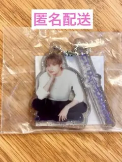 TXT ACT:TOMORROW アクリルキーリング ヒュニンカイ