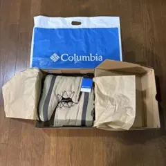 新品未使用タグ付き　Columbia アウトドアシューズ スノーブーツ28cm