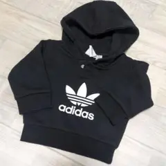 adidas フード付きトレーナー 60