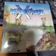 紙ジャケ MAXOPHONE「MAXOPHONE」