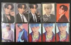 ATEEZ エイティーズ ユノ トレカ フォトセット