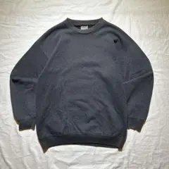Y2K 90s USA製　dot KING COTTON sweat