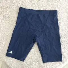 ♡adidas♡キッズ・ジュニア向けスクール水着♡スイムパンツ♡ハーフパンツ♡