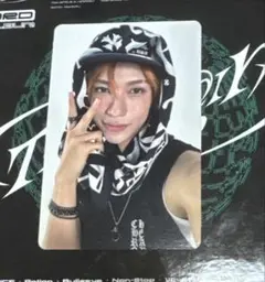 INI 池﨑理人 IN(I)SIDE ver. FC限定トレカ