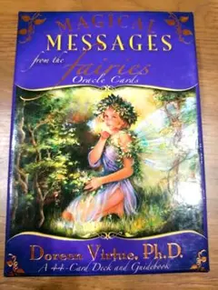 2025年最新】マジカルフェアリーオラクルカード 金縁の人気