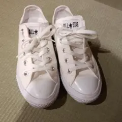 CONVERSE ALL STAR ホワイト スニーカー