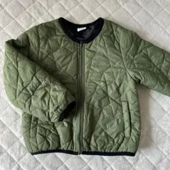 キッズジャケット オリーブグリーン 120