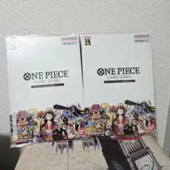ONE PIECE CARD GAME 25周年エディション　冊子のみ　2冊