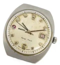 2026年最新】RADO MARCO POLOの人気アイテム - メルカリ