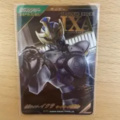 匿名　ガンバレジェンズ　イクサ　SR CX04-034 パラレル