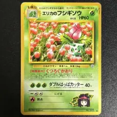 2026年最新】エリカのフシギソウの人気アイテム - メルカリ