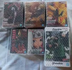 ナルトフィギュア　まとめ売り