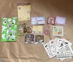 平成レトロ メモ帳 まとめ売り シール ぷっくりシール 妖怪ウォッチ おすそ分け