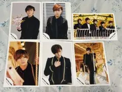 ☆Hey!Say!JUMP 山田涼介☆公式写真 6枚セット☆jumping〜 r