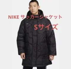 Nike ブラック サッカージャケット