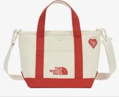 ノースフェイス　ミニトートバッグ