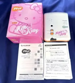 FUJIFILM 富士フイルム Pivi MP-100 Hello Kitty - メルカリ