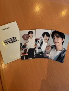 Runseokjin コヤン　限定　特典　トレカ　おまけ付き（選択） 2026年最新】runseokjinの人気アイテム - メルカリ