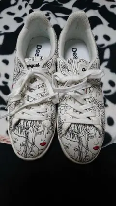 desigual スニーカー