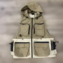 アウトドアベスト