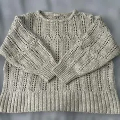 Samansa Mos2ニット