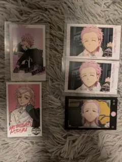 1番くじ　WINDBREAKER　桐生三輝　H賞