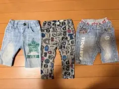 子供服 男の子 3点セット