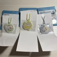ちいかわbaby ぷっくりキーホルダー