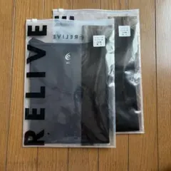 RELIVE　上下セット　インナーR半袖3L➕スパッツ(前開き)LL　リライブ RELIVE 上下セット インナーR半袖3L➕スパッツ(前開き)LL リライブ