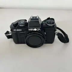 2026年最新】Minolta x-500の人気アイテム - メルカリ