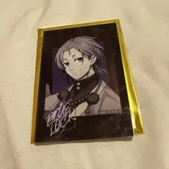 最安値⭐︎ ブルーロック スマイルベースカフェ 天狗茶亭 アクリルカード 御影玲王