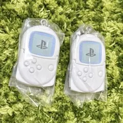 PlayStationミニチュアチャーム/ポケステ2つセット