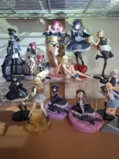 その着せ替え人形は恋をする プライズ　フィギュア　セット