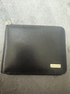 OKACHI 黒 財布