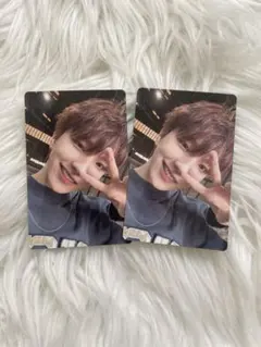 BOYNEXTDOOR ウナク トレカ 美品