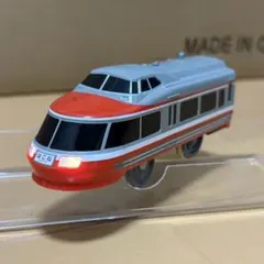 プラレール ライト付小田急 ロマンスカー7000 形 LSE（1両編成仕様）